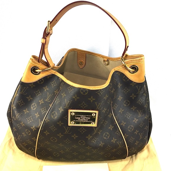 Louis Vuitton Handbags - 💎✨DISCONTINUED ✨💎 EXTRA LARGE HOBO LOUIS VUITTON